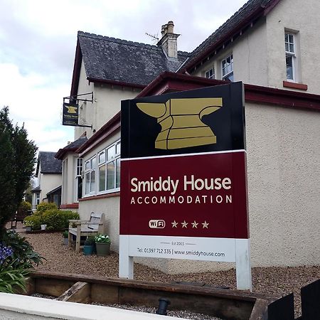 Smiddy House Bed and Breakfast Spean Bridge Εξωτερικό φωτογραφία