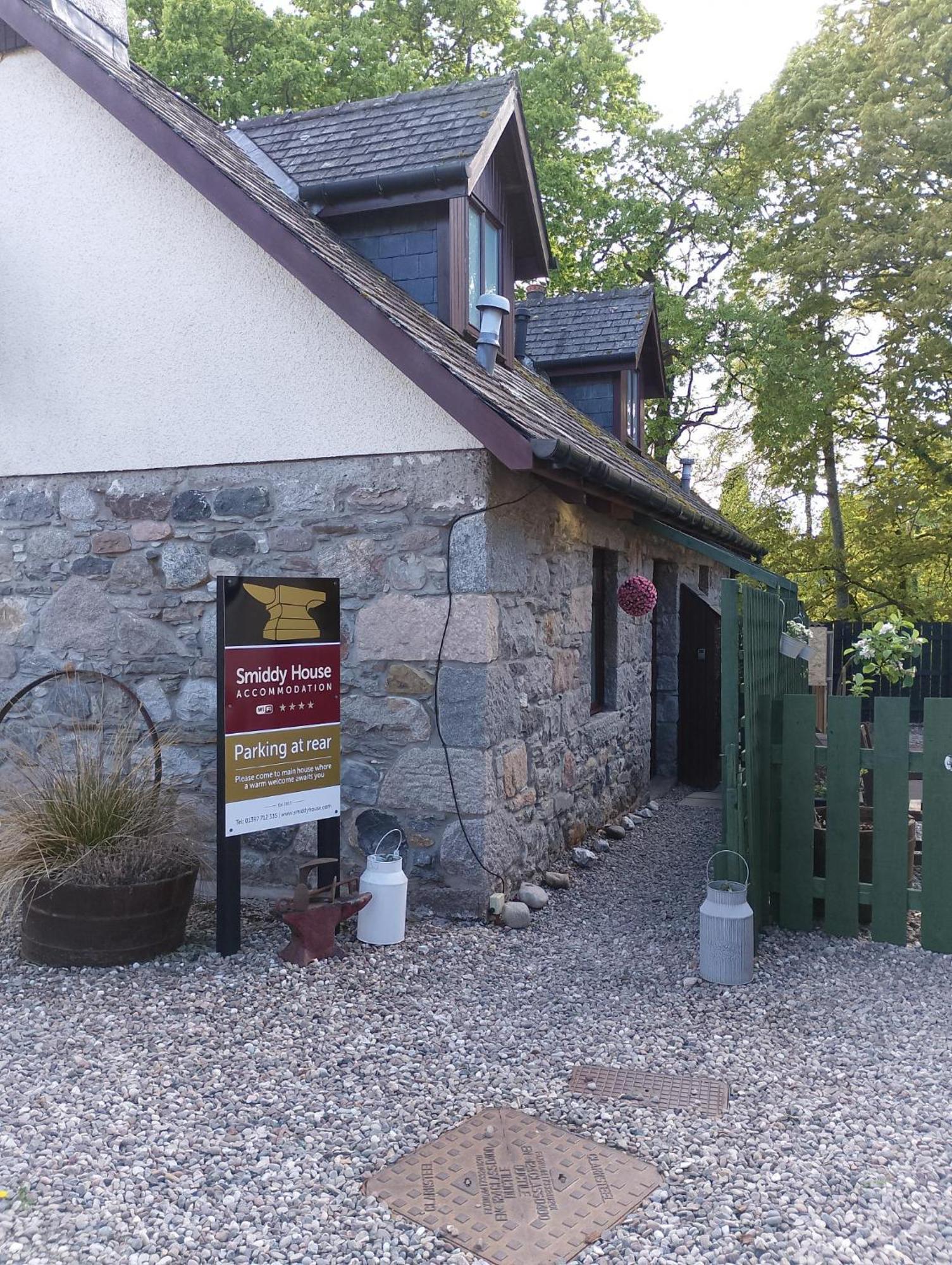 Smiddy House Bed and Breakfast Spean Bridge Εξωτερικό φωτογραφία