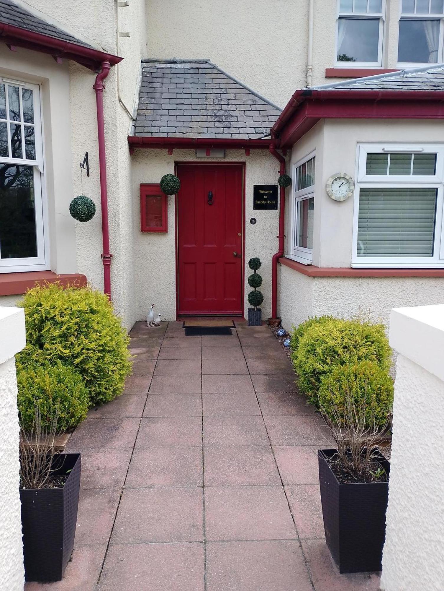 Smiddy House Bed and Breakfast Spean Bridge Εξωτερικό φωτογραφία