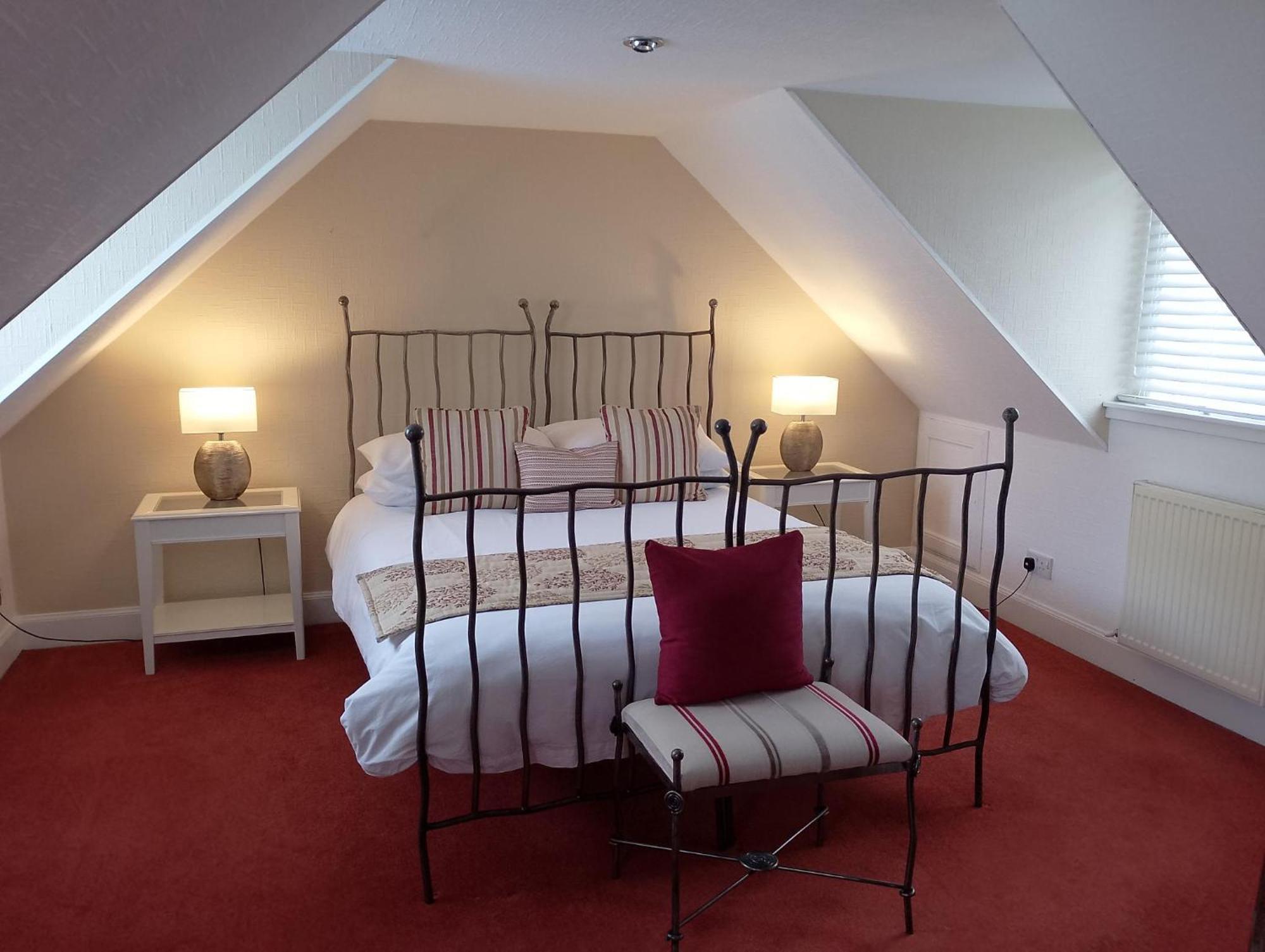 Smiddy House Bed and Breakfast Spean Bridge Εξωτερικό φωτογραφία
