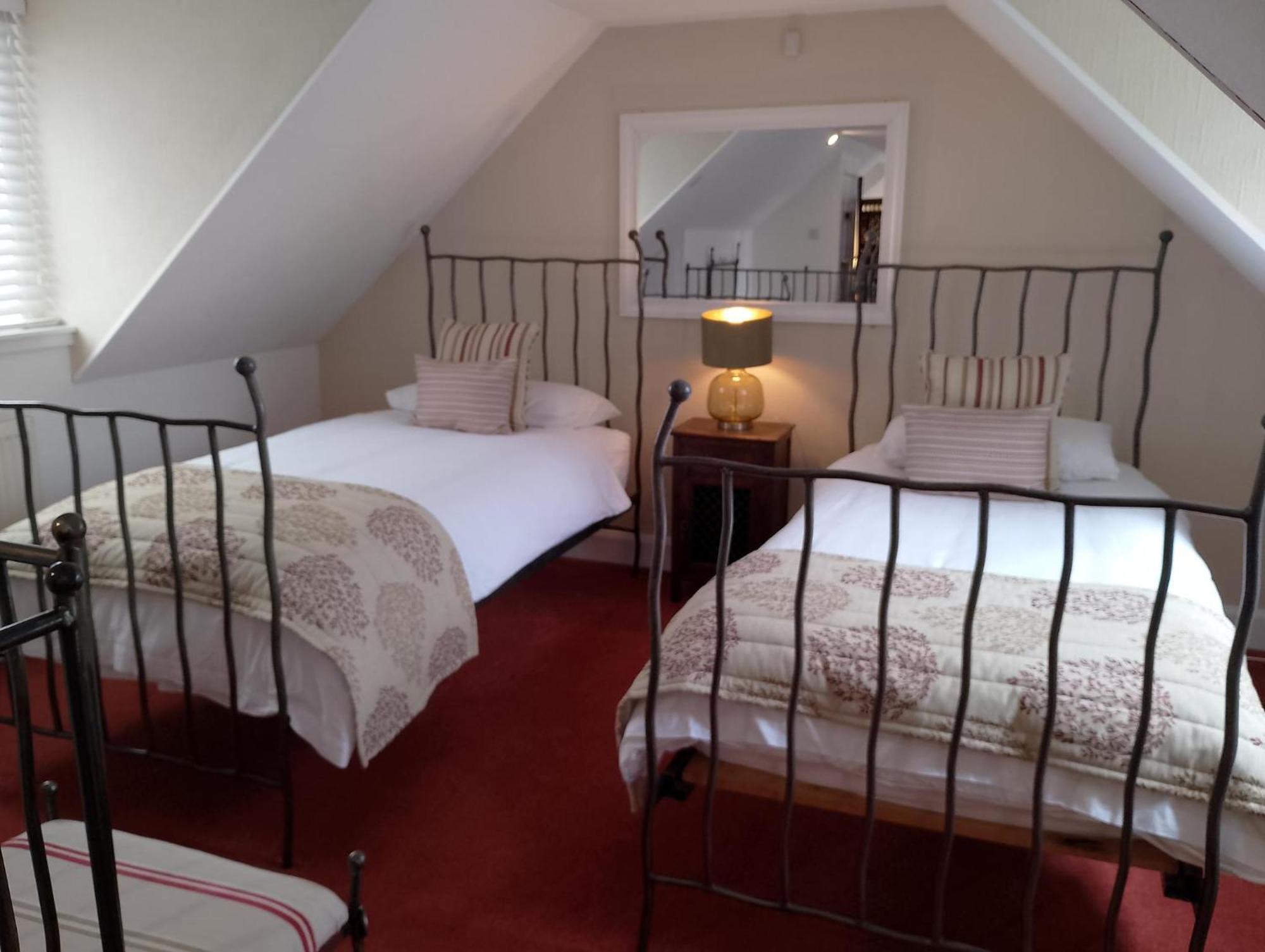 Smiddy House Bed and Breakfast Spean Bridge Εξωτερικό φωτογραφία
