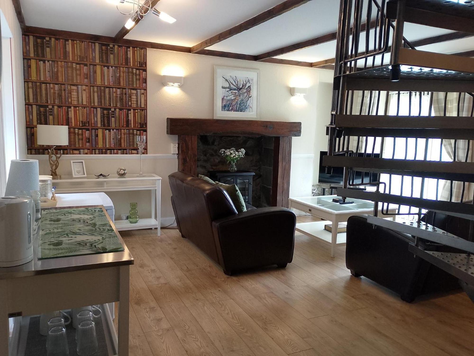 Smiddy House Bed and Breakfast Spean Bridge Εξωτερικό φωτογραφία