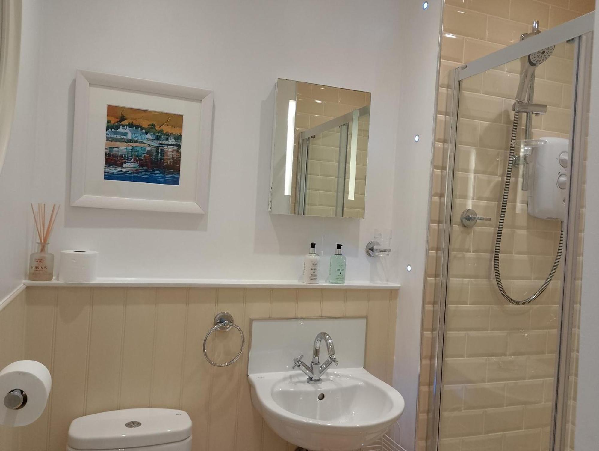 Smiddy House Bed and Breakfast Spean Bridge Εξωτερικό φωτογραφία