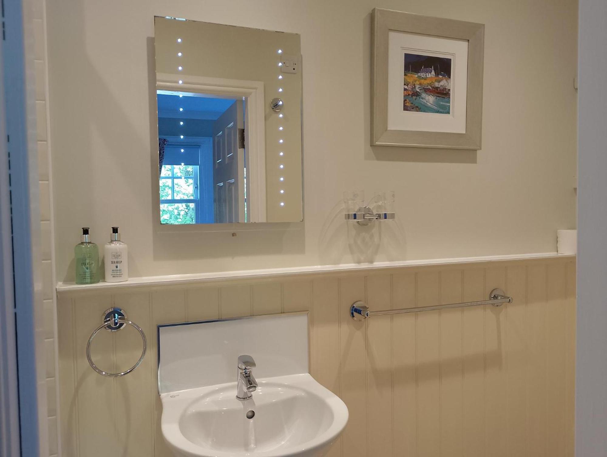 Smiddy House Bed and Breakfast Spean Bridge Εξωτερικό φωτογραφία