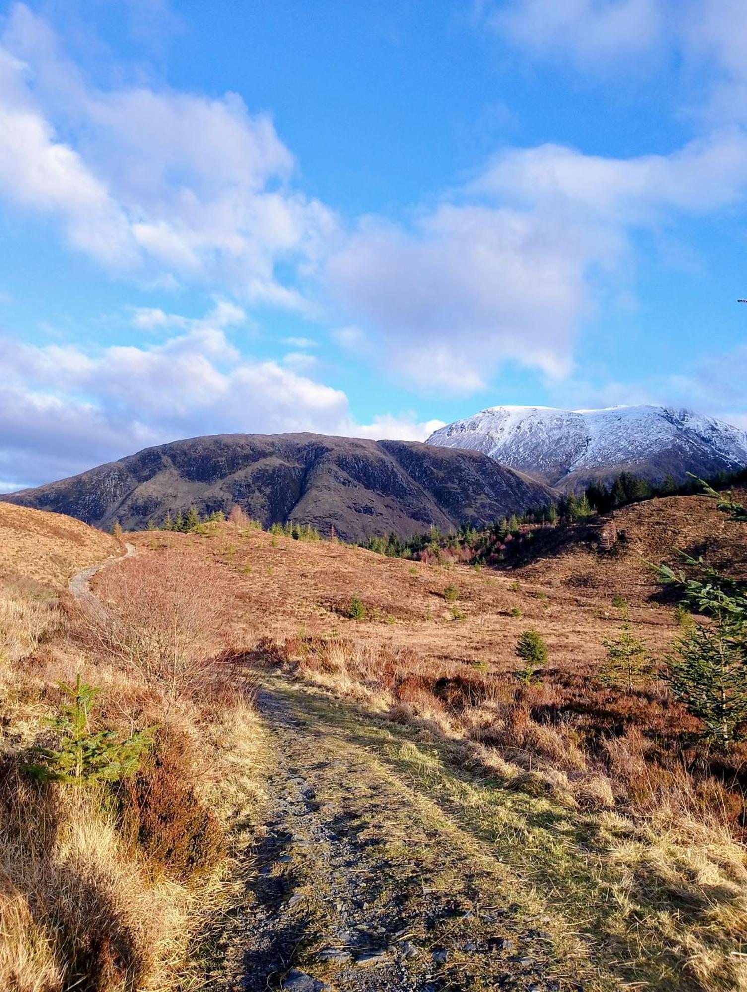 Smiddy House Bed and Breakfast Spean Bridge Εξωτερικό φωτογραφία