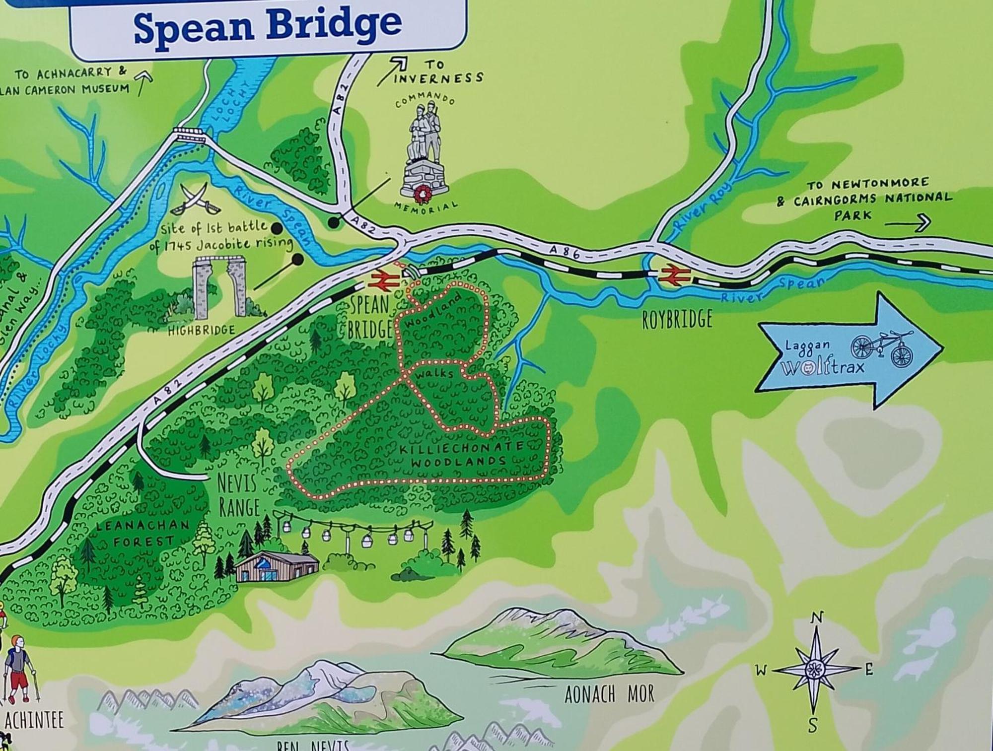 Smiddy House Bed and Breakfast Spean Bridge Εξωτερικό φωτογραφία